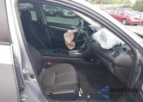 2018 Honda Civic Lx from USA, damaged, VIN 2HGFC2F53JH566376